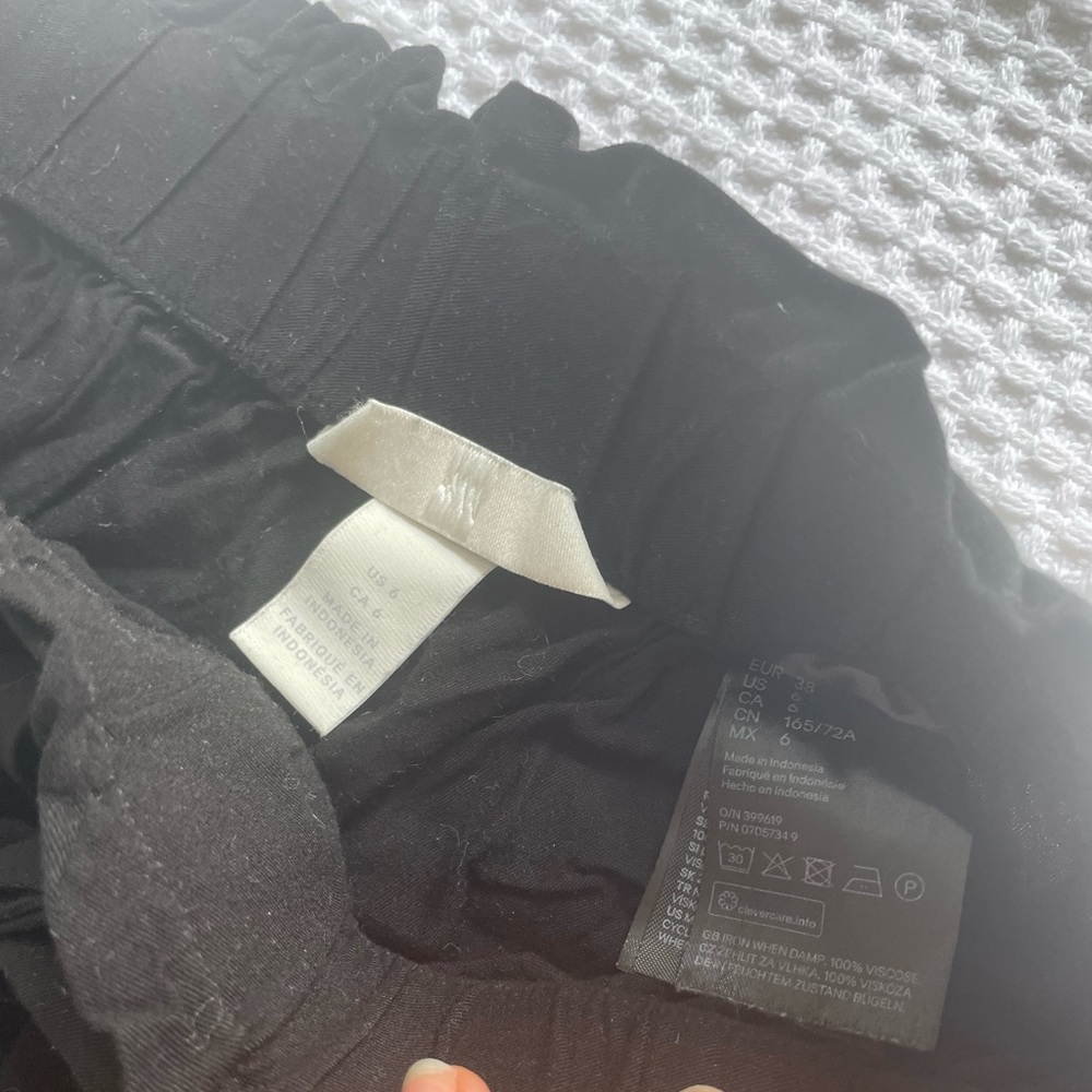 H&M Work Pants - Picture 3 of 3